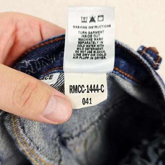 Cinch Jace Jeans Men's Fits 38x31 Distressed Embroidered Flap Pockets Western - Picture 7 of 15